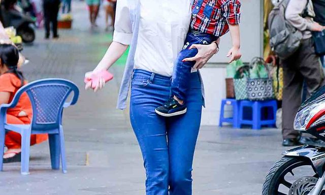 Nàng á hậu xinh đẹp nói về 10 năm rút lui khỏi showbiz Việt: 