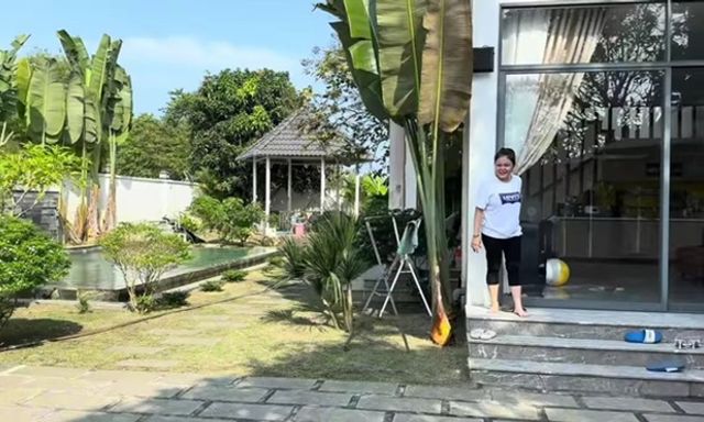 Nữ nghệ sĩ mua 3 miếng đất xây biệt thự tại Vũng Tàu: Cho mỗi con 1 căn nhà, dừng đóng phim để chữa bệnh