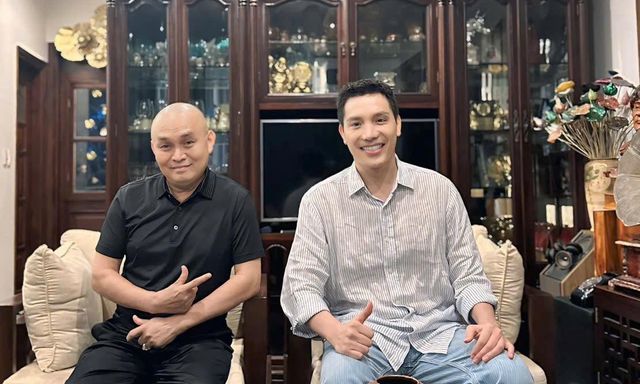 Danh hài Xuân Hinh nói về Minh Beta: 