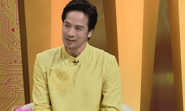 Nam diễn viên lấy vợ kém 16 tuổi, được mẹ vợ chăm như chăm em bé