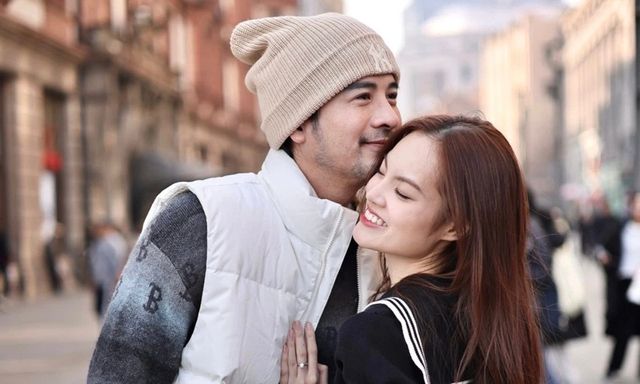 Đoàn Minh Tài được bố vợ trực tiếp phẫu thuật ngăn chặn ung thư, vợ kém 16 tuổi ăn chay trường cầu an