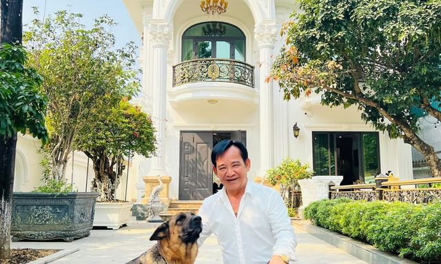 Nam NSƯT sở hữu biệt thự 1.000 m2 ở Thạch Thất nói thẳng lý do lấy vợ làm công nhân, không nhan sắc