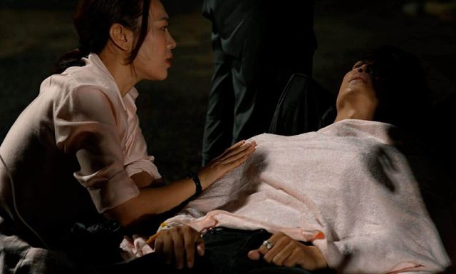 “Phản diện trăm tỷ” trải qua tình huống thập tử nhất sinh khi quay phim Tài