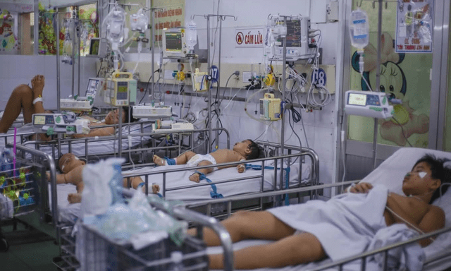 Bộ Y tế ra chỉ đạo khẩn