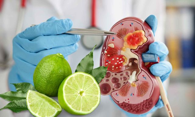 Uống nước chanh có tác dụng “làm sạch thận”?