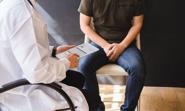 Người đàn ông 31 tuổi gặp cấp cứu nam khoa hiếm gặp vì biến chứng ít ai ngờ
