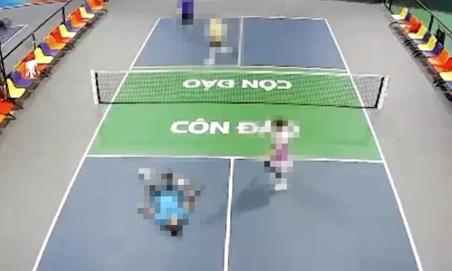 Từ vụ người đàn ông ngã gục, tử vong khi chơi pickleball, bác sĩ chỉ ra 1 nhóm dễ gặp nguy hiểm nhất