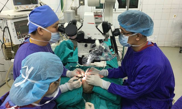 Bệnh viện Việt Đức làm được điều chưa từng có: Ghi dấu ấn đặc biệt trong y văn thế giới