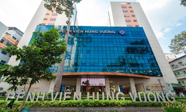 1 bệnh viện tại TP.HCM vừa viết thêm một dấu son đặc biệt