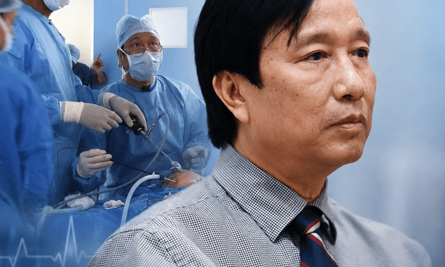 Vị bác sĩ Việt khiến thế giới kinh ngạc với kỹ thuật mổ mang tên mình: Được đưa vào giáo trình quốc tế