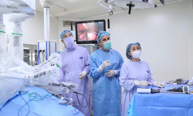 Ung thư thực quản thường đặc biệt 