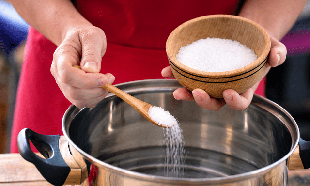 Muối không chỉ là gia vị mà còn là 
