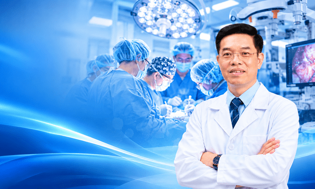 Vị bác sĩ đứng sau ca mổ chưa từng có tiền lệ, góp dấu ấn vào những bước tiến của y học Việt Nam