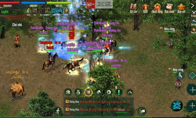 Tựa game này có gì để xứng đáng là 'Chiến Mã' đưa game thủ xuyên không về 2 thập kỷ trước?