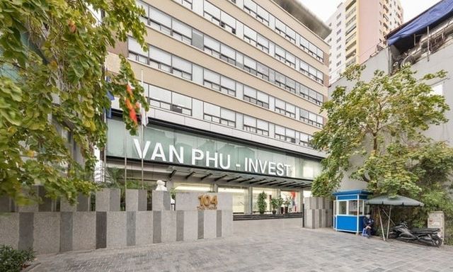 Văn Phú Invest 'dính' án phạt 380 triệu đồng vì loạt sai phạm chứng khoán
