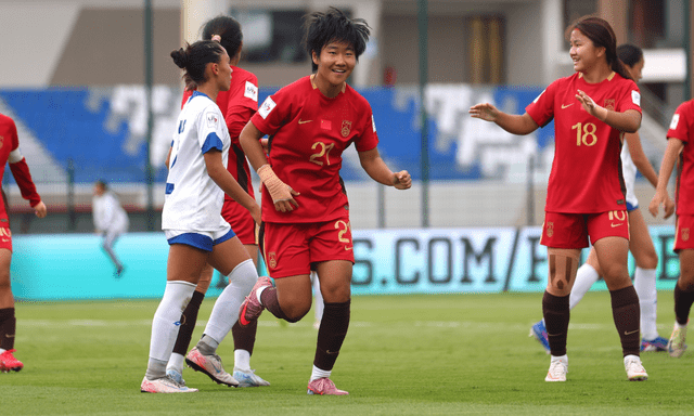 Thắng đậm 7-0, tuyển Trung Quốc chính thức lọt vào vòng 1/8 World Cup