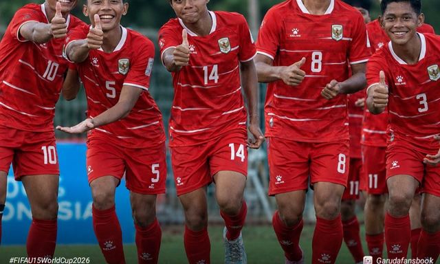 World Cup: Indonesia xếp trên cả Bồ Đào Nha, Thái Lan có chiến thắng lịch sử
