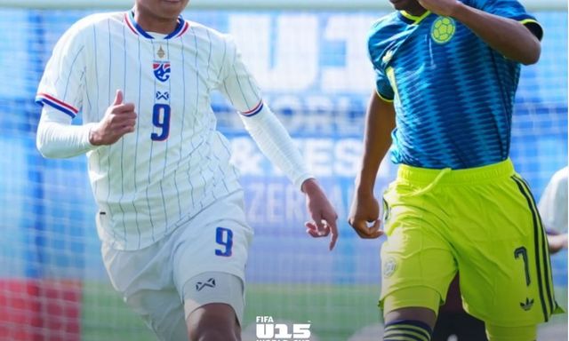World Cup: Thủng lưới sau 3 giây, tuyển Thái Lan vỡ mộng bởi 