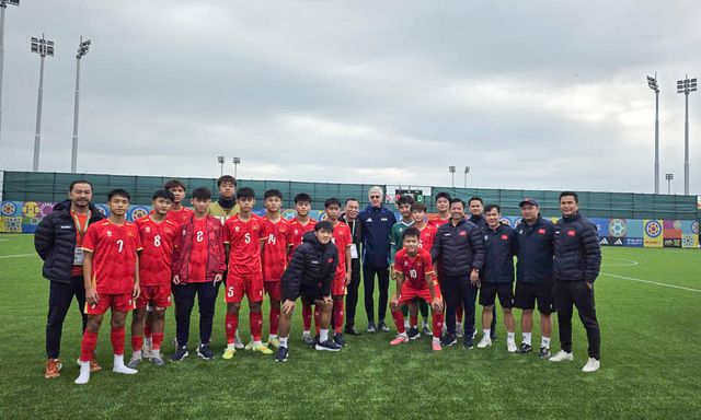 Tuyển Việt Nam thắng thuyết phục trước Cuba tại World Cup