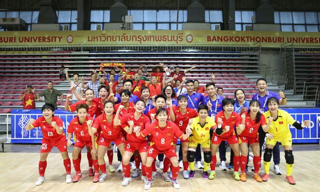 Tuyển Việt Nam chính thức hết cơ hội bảo vệ chức vô địch tại SEA Games 34