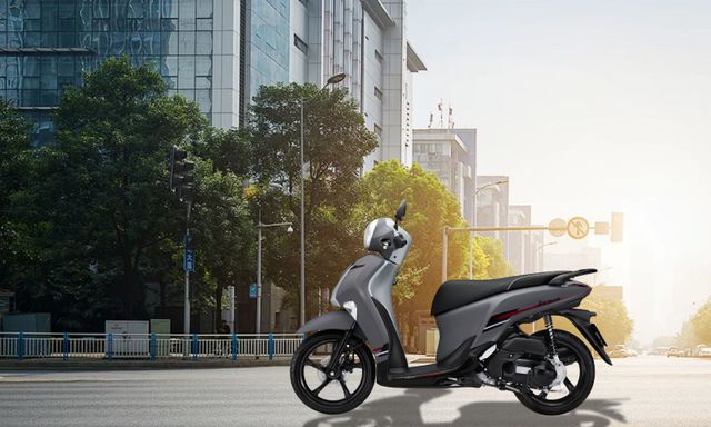 Yamaha Janus 125 2024 ra mắt Việt Nam: Đuôi hoàn toàn mới, thêm không gian cho gen Z thích cốp rộng, giá từ hơn 29 triệu đồng