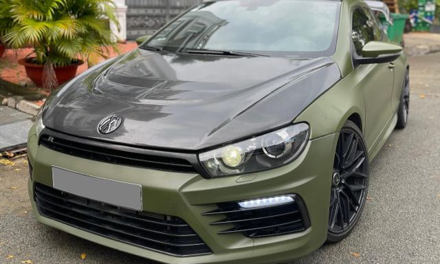 VW Scirocco độ hết 500 triệu rồi bán lại gần ngang giá Kia K3: Mạnh 330 mã, người bán khẳng định xe 'mạnh nhất'