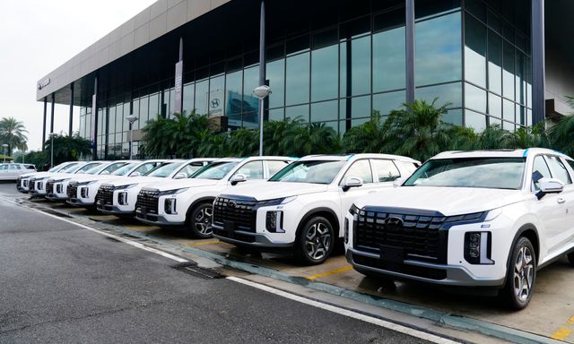 Hyundai Palisade lắp tại Việt Nam xuất sang Thái Lan: Đủ điều kiện miễn thuế, sẽ xuất hơn 4.000 chiếc ra ĐNÁ trong 2024-2025