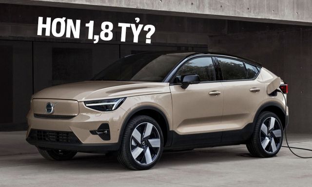 Lộ trang bị Volvo EC40 giá tạm tính hơn 1,8 tỷ sắp ra mắt Việt Nam: Mạnh hơn 400 mã lực, AWD, nhiều ‘option’ nội thất xịn