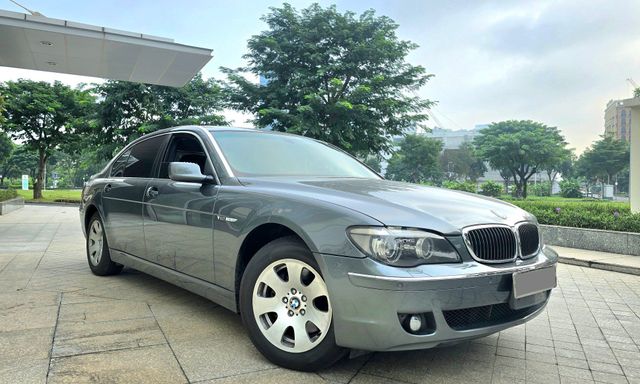 BMW 750Li rao bán hơn 400 triệu do chủ chạy không hợp gu: Người bán khẳng định 'xe trưng là chính', 16 năm chỉ chạy hơn 6 vạn