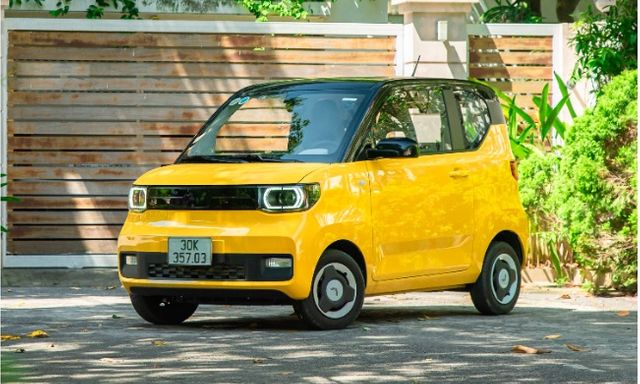 Đại lý xả kho Wuling Mini EV 2023 còn 185 triệu đồng, chỉ nhình một chút so với xe máy tay ga cao cấp