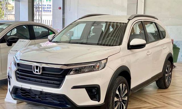 Honda BR-V lần đầu giảm giá niêm yết tại Việt Nam: Bản 'base' còn 629 triệu đồng nhưng vẫn đắt hơn Xpander