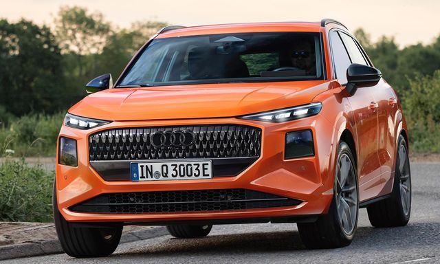 Audi Q3 sắp có thay đổi rất lớn trong năm nay, kỳ vọng cứu hãng khỏi đà lao dốc doanh số trong năm ngoái