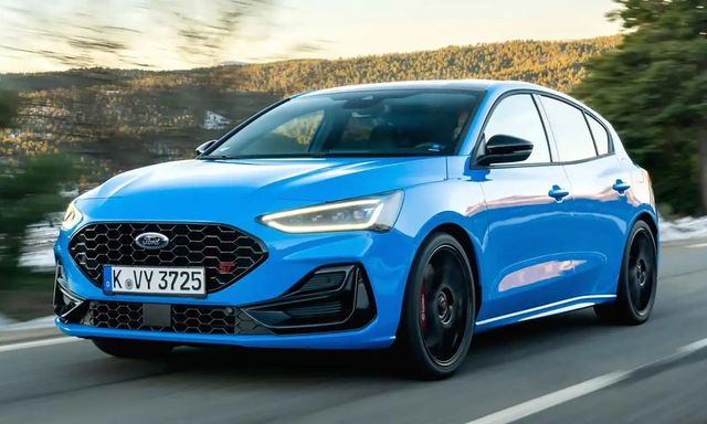 Ford Focus cuối cùng cũng hết sạch ‘cửa sống’: Bị khai tử năm nay, không còn mẫu thay thế