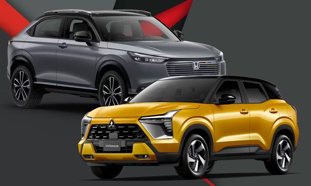 Cùng giá khoảng 700 triệu chọn Honda HR-V ‘base’ hay Mitsubishi Xforce ‘full option’, bảng này cho thấy sự khác biệt lớn về trang bị