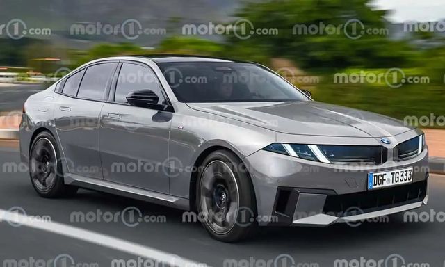 BMW 3 Series sắp có đàn em cỡ nhỏ hơn, giá dễ rẻ hơn, chỉ chạy điện