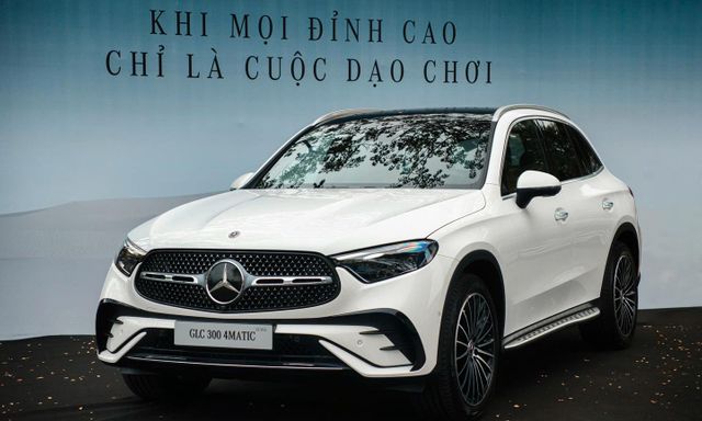 Ngày này năm xưa: Tròn 2 năm Mercedes-Benz GLC thế hệ thứ hai ra mắt Việt Nam, giá tăng đáng kể nhưng vẫn duy trì sức hút