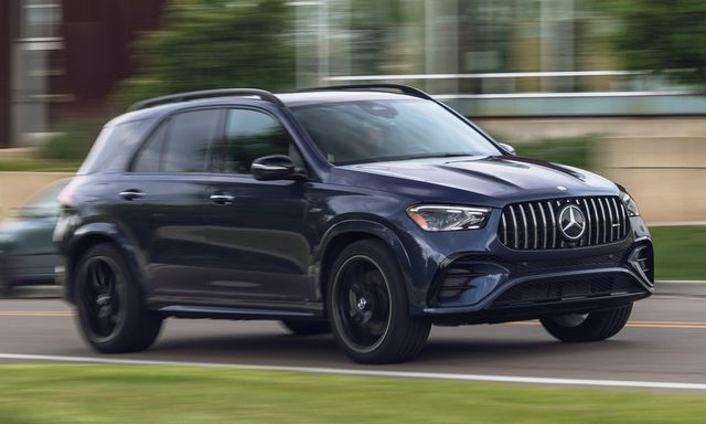 Mercedes-AMG làm động cơ V8 hybrid mới, khẳng định muốn ‘hiện thực hóa giấc mơ của người dùng’