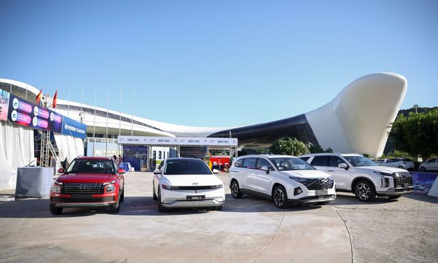 Hyundai ‘chạy show’ bảo dưỡng miễn phí 1.200 xe tại 10 tỉnh, thành này