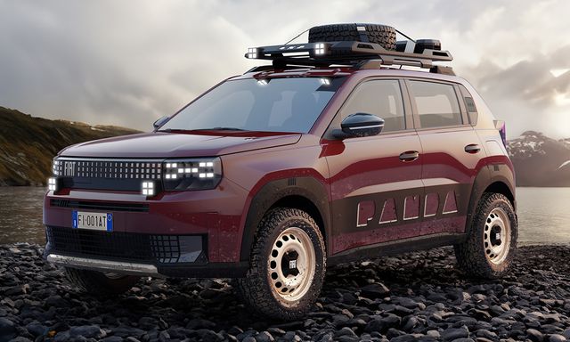 Fiat từng vào Việt Nam làm SUV mới: Dáng vuông, đèn ‘xương chó’ như Santa Fe, kích thước ngang Raize, Sonet