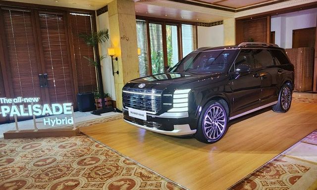 Hyundai Palisade Hybrid ra mắt Đông Nam Á: Giá quy đổi từ 1,77 tỷ đồng, máy xăng 2.5L kèm mô-tơ điện mạnh 330 mã lực, có thể về Việt Nam