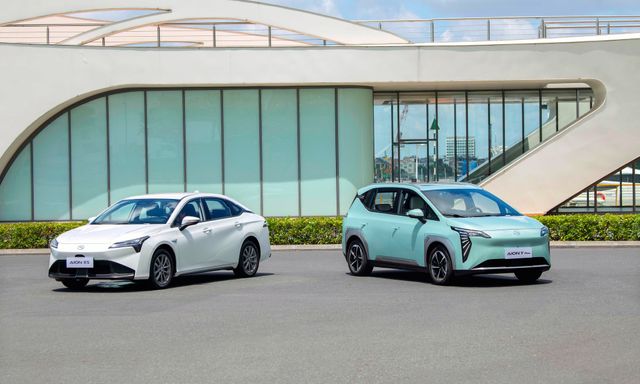 3 mối quan tâm điển hình của người Việt khi cân nhắc mua xe điện Trung Quốc