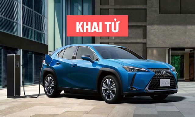 Lexus sắp khai tử gần 10 mẫu xe: Đủ sedan, coupe và cả... SUV thuần điện