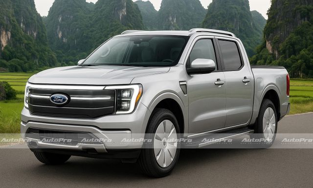 Ford Ranger sắp có anh em cùng cỡ, chạy điện với ‘giá rẻ’, có thể ra mắt trong 2 năm tới