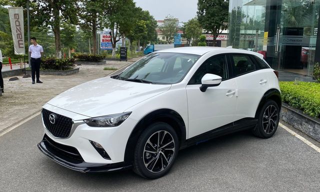 Mazda CX-3 chuyển lắp ráp trong nước: Tăng cao nhất 30 triệu, nâng cấp nhẹ ngoại thất, có điểm giống CX-8