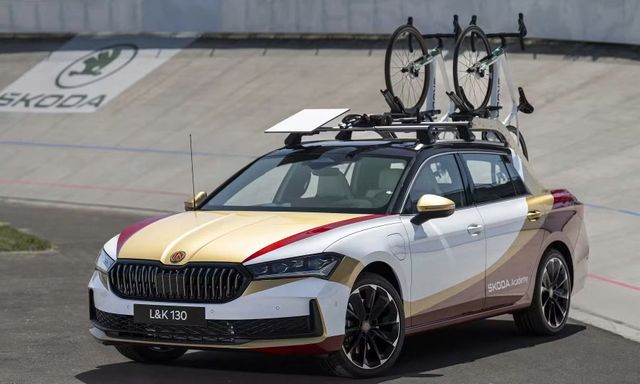 Sếp Skoda: 'Tôi rất muốn làm xe bán tải nhưng chưa có kế hoạch nào cả'