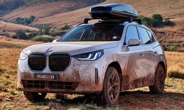 BMW X3 thêm phiên bản cho người mê địa hình: Mâm nhỏ, bánh gai to, bổ sung giá nóc, dán sẵn PPF, giá quy đổi cao hơn 158 triệu đồng