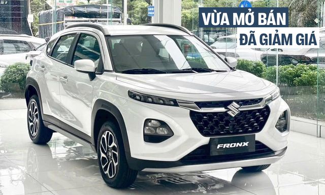 Giảm giá mạnh khi vừa ra mắt - Cuộc đua giá xe kiểu mới tại Việt Nam năm nay, phủ rộng từ phân khúc dưới 500 triệu đến tiền tỷ