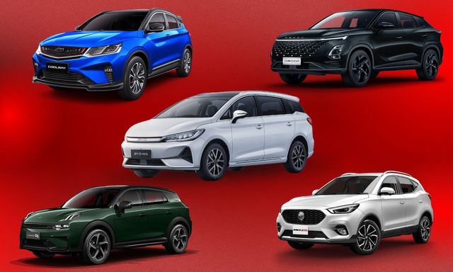 Thích xe Trung Quốc, những cái tên nào đang sáng giá và nên xuống tiền nhất lúc này?