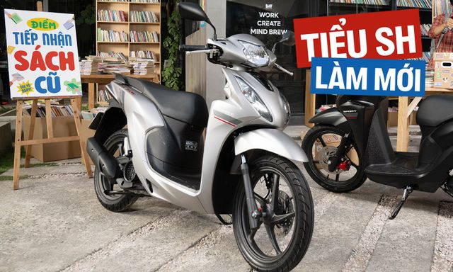 Honda Vision 2026 ra mắt Việt Nam: Giá từ hơn 31,3 triệu đồng, thay đổi một thứ sẽ không làm mất lòng chủ xe cũ