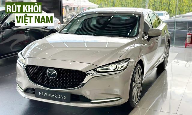 Loạt xe rút khỏi Việt Nam năm nay: Phần lớn giá dưới 1 tỷ đồng, có những mẫu bị thế chỗ bằng xe mới hấp dẫn hơn